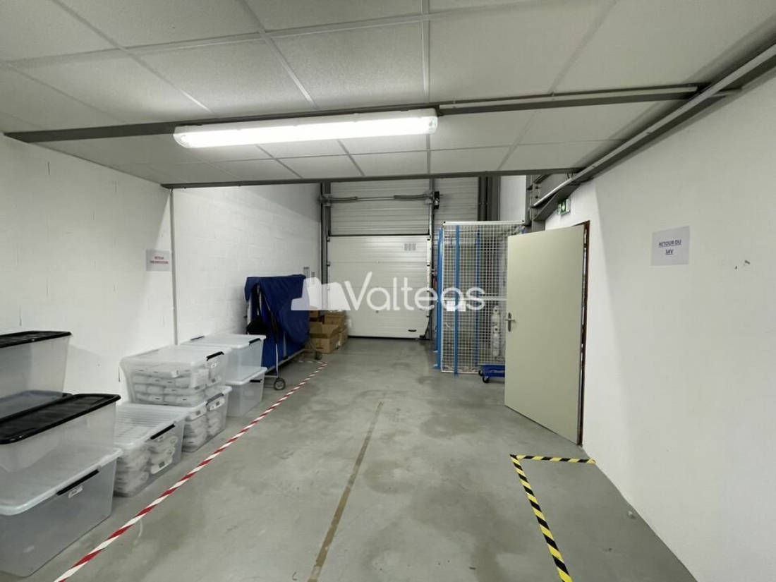 Photo 8 – location locaux d'activités	TOULOUSE (31200)