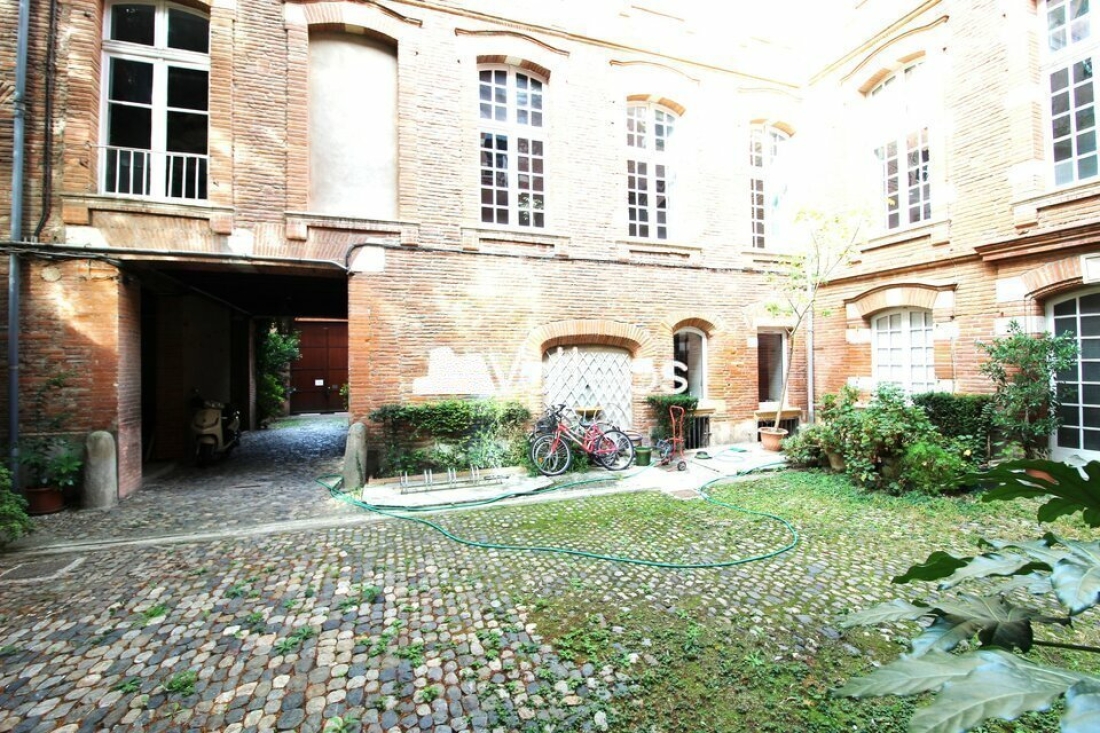 Photo 8 – location bureaux	TOULOUSE (31000)