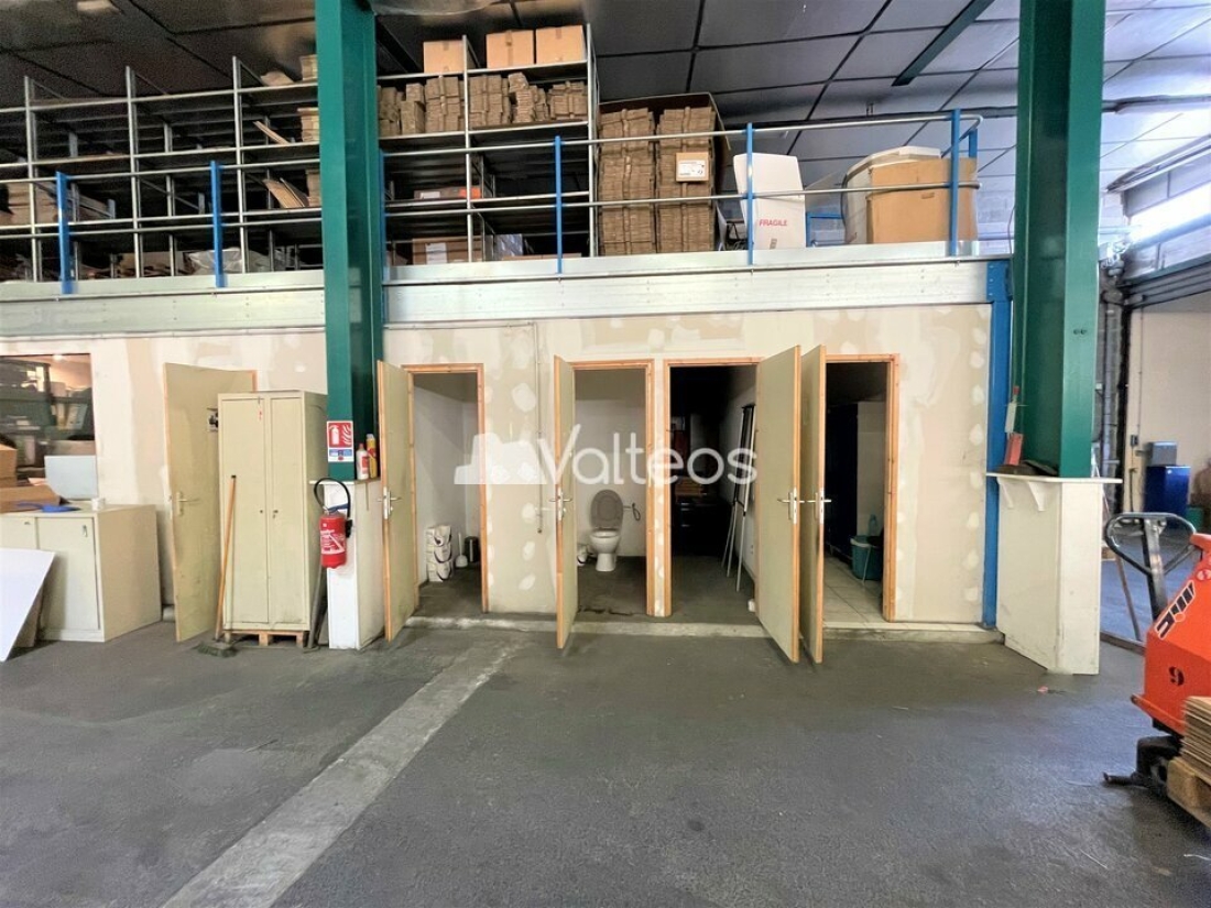 Photo 5 – location locaux d'activités	MURET (31600)
