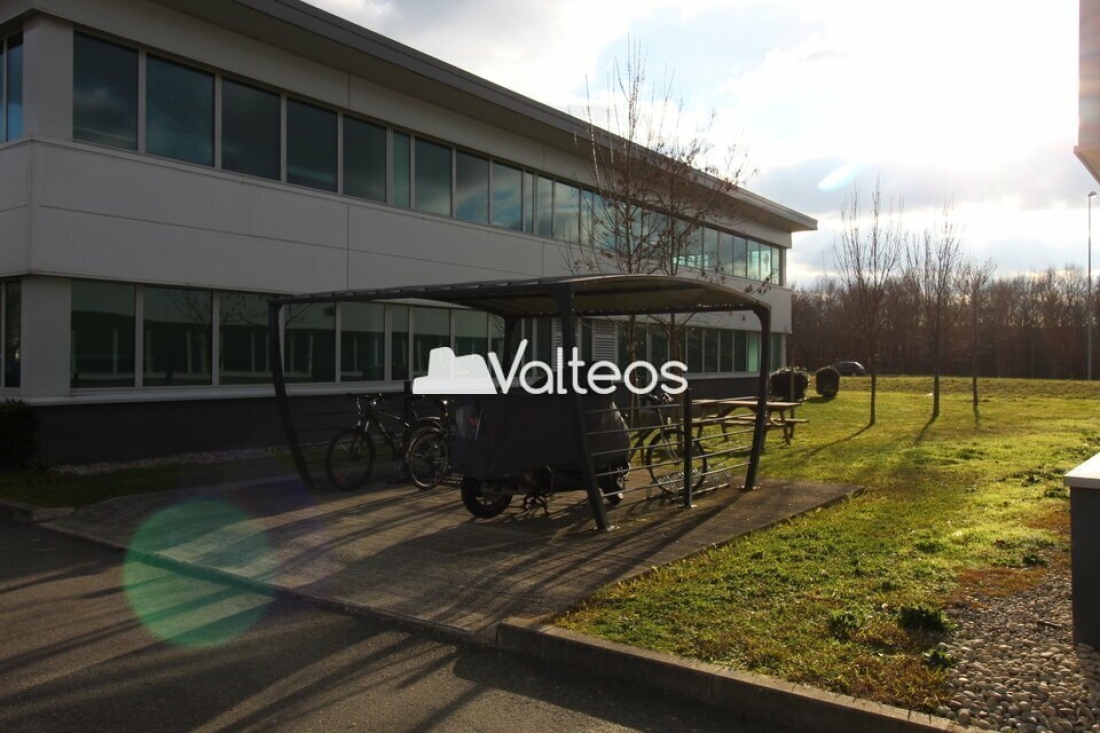 Photo 2 – location bureaux	LABEGE (31670)