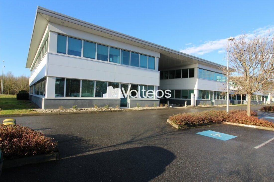 Photo 3 – location bureaux	LABEGE (31670)