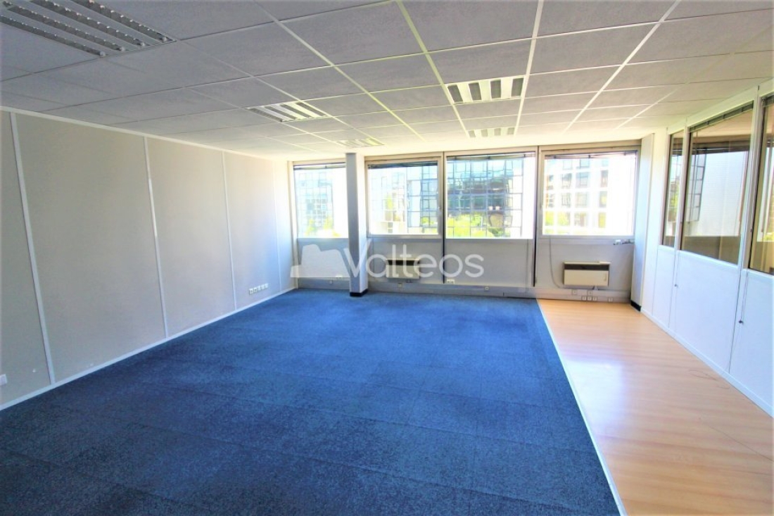 Photo 2 – location bureaux	BLAGNAC (31700)