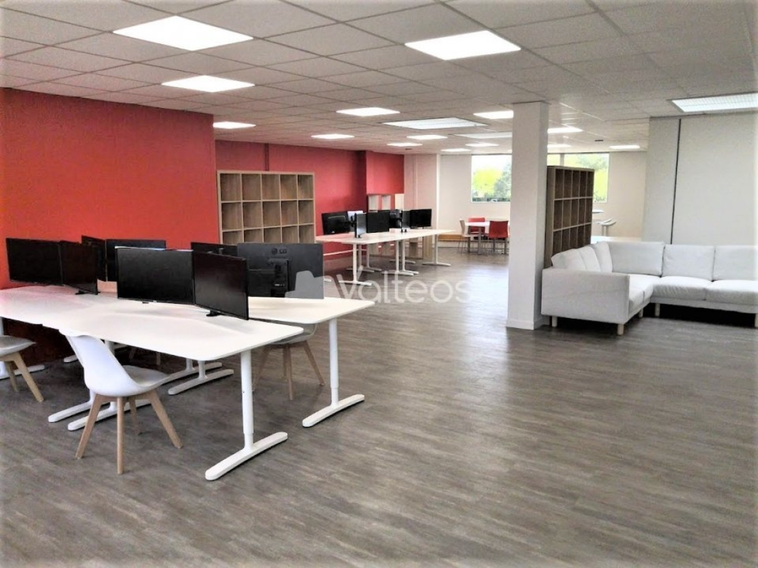 Photo 8 – location bureaux	TOULOUSE (31500)