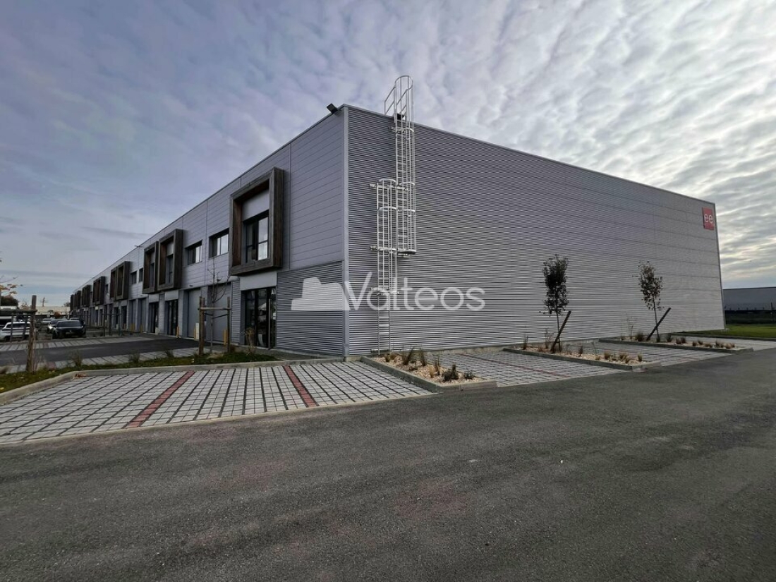Photo 2 – location locaux d'activités	TOULOUSE (31100)