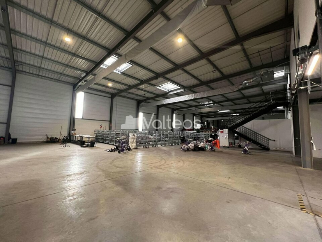 Photo 4 – location locaux d'activités	TOULOUSE (31100)