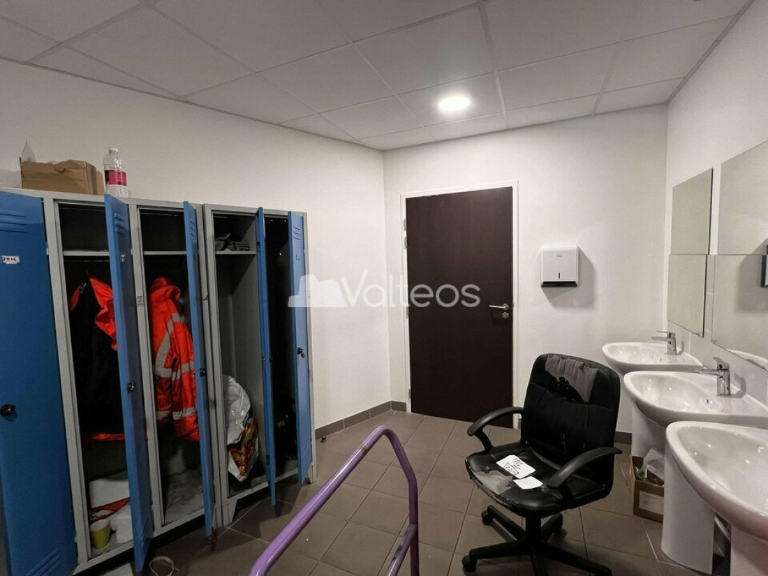 Photo 8 – location locaux d'activités	TOULOUSE (31100)
