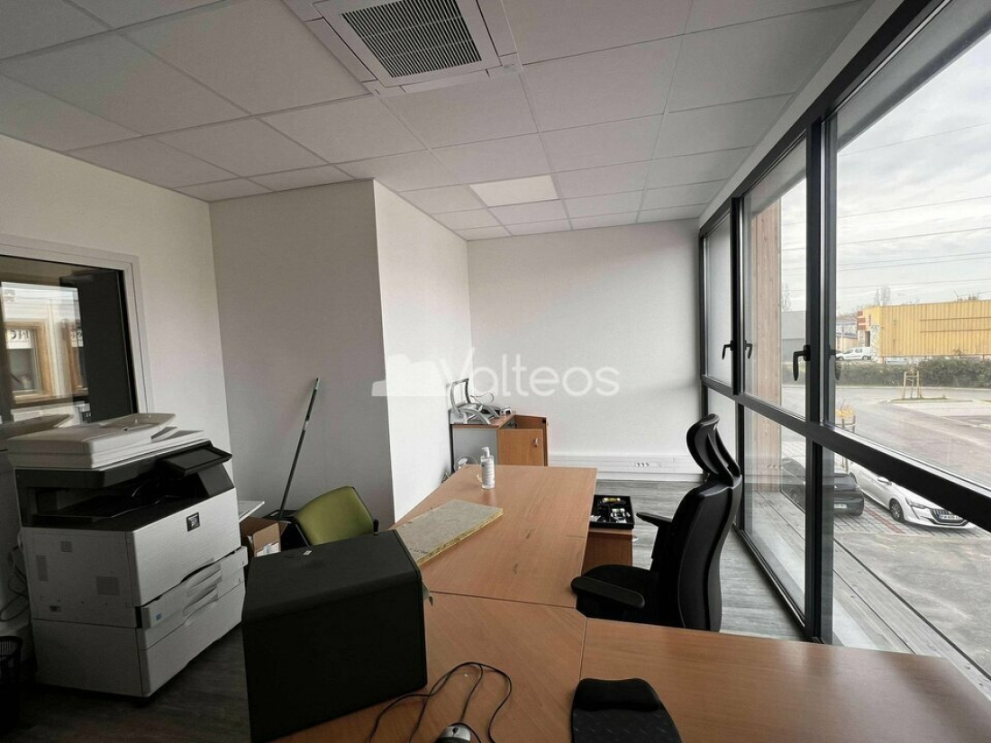 Photo 7 – location locaux d'activités	TOULOUSE (31100)