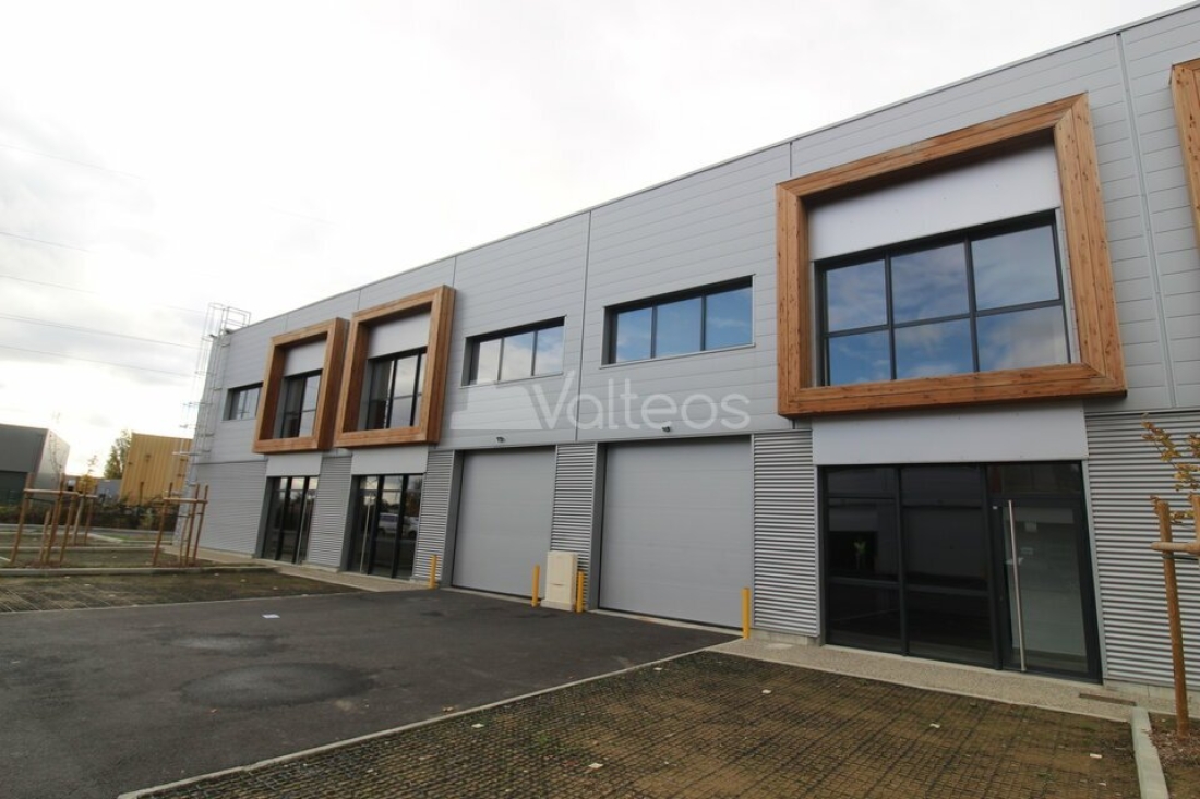 Photo 9 – location locaux d'activités	TOULOUSE (31100)