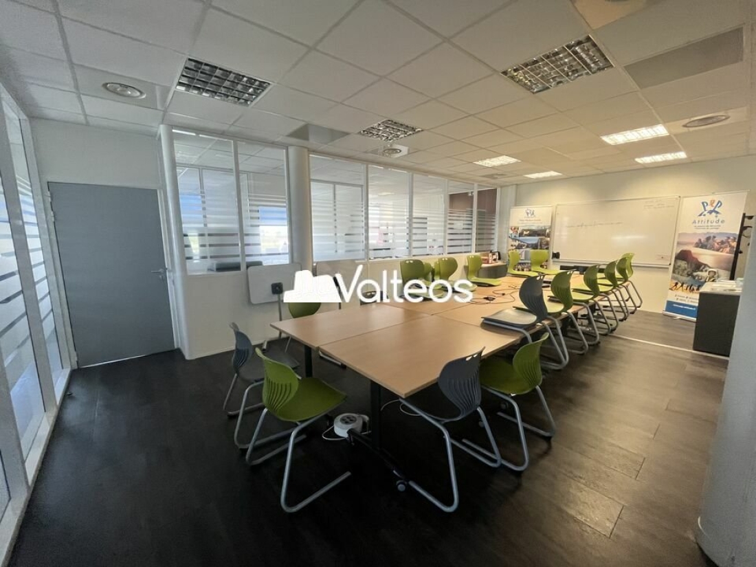 Photo 7 – location bureaux	TOULOUSE (31100)