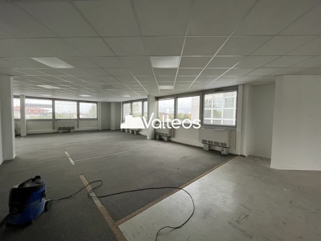 Photo 3 – location bureaux	BLAGNAC (31700)