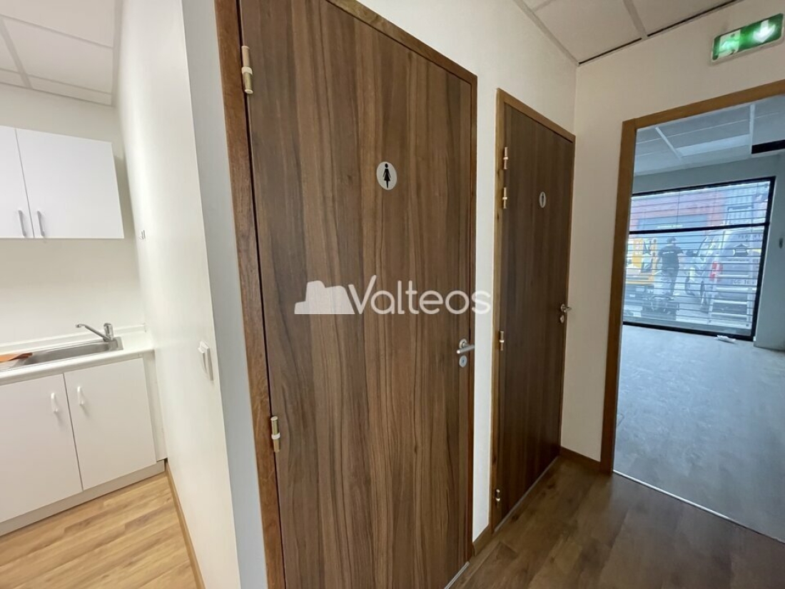 Photo 8 – location locaux d'activités	MONTRABE (31850)