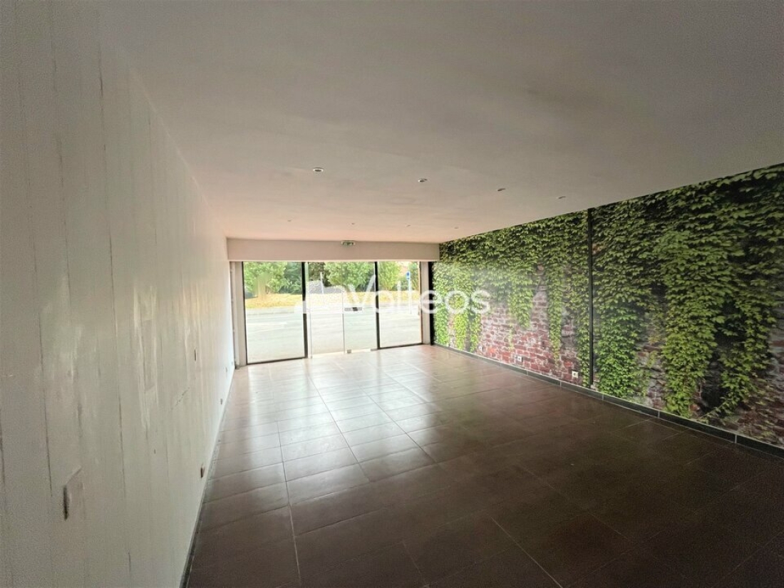 Photo 2 – location locaux commerciaux	SAINT ALBAN (31140)