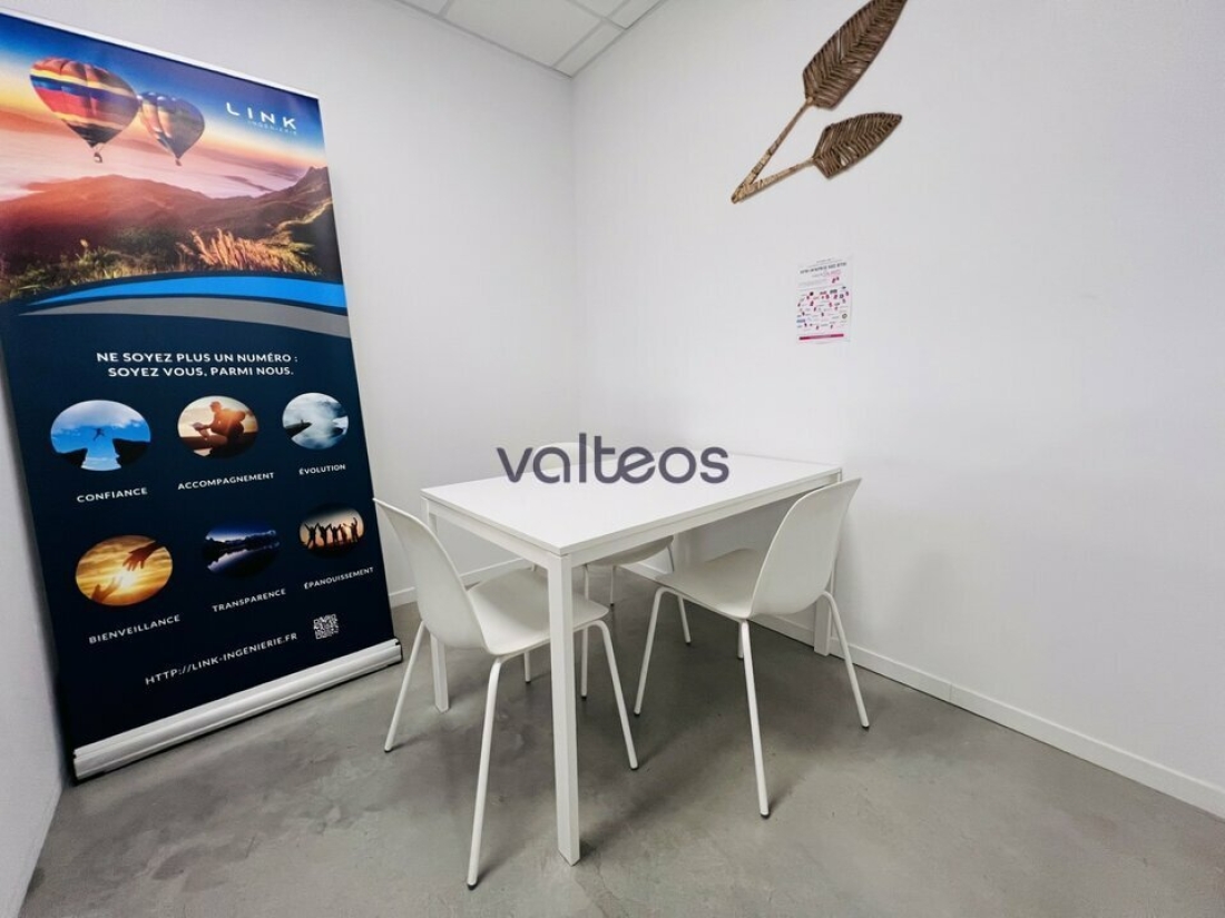 Photo 11 – location bureaux	TOULOUSE (31200)