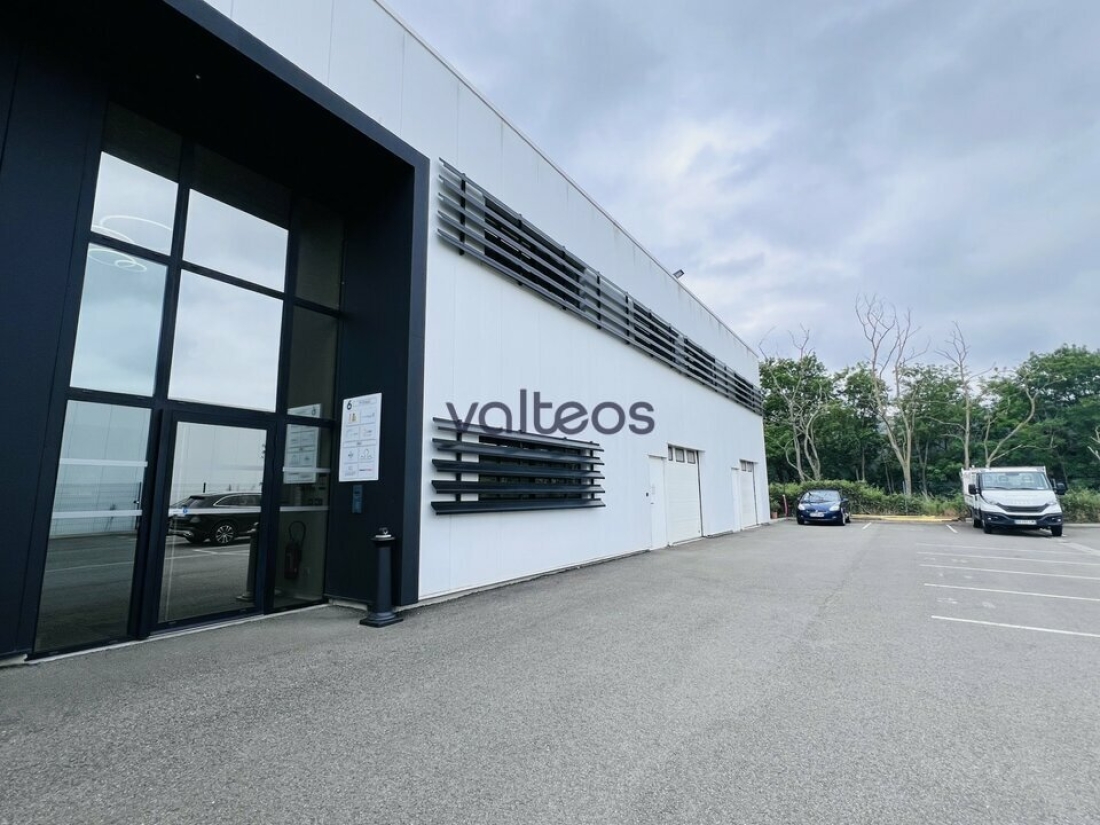 Photo 2 – location bureaux	TOULOUSE (31200)