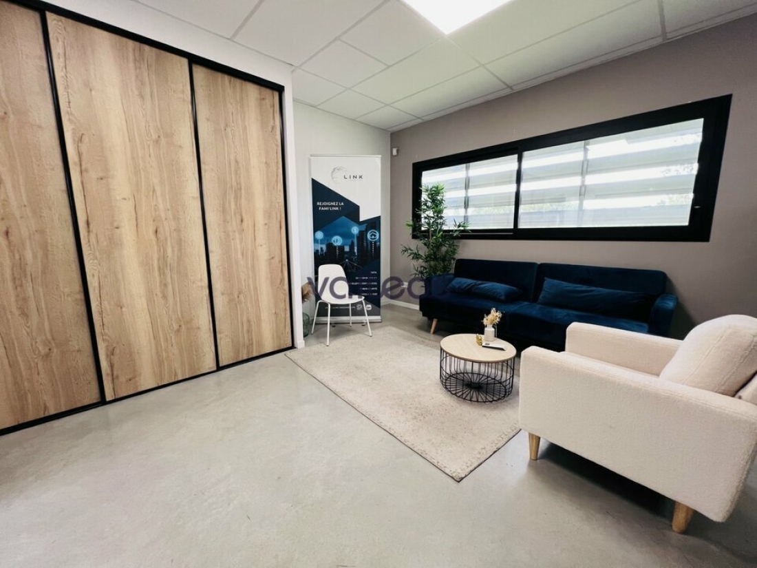 Photo 3 – location bureaux	TOULOUSE (31200)