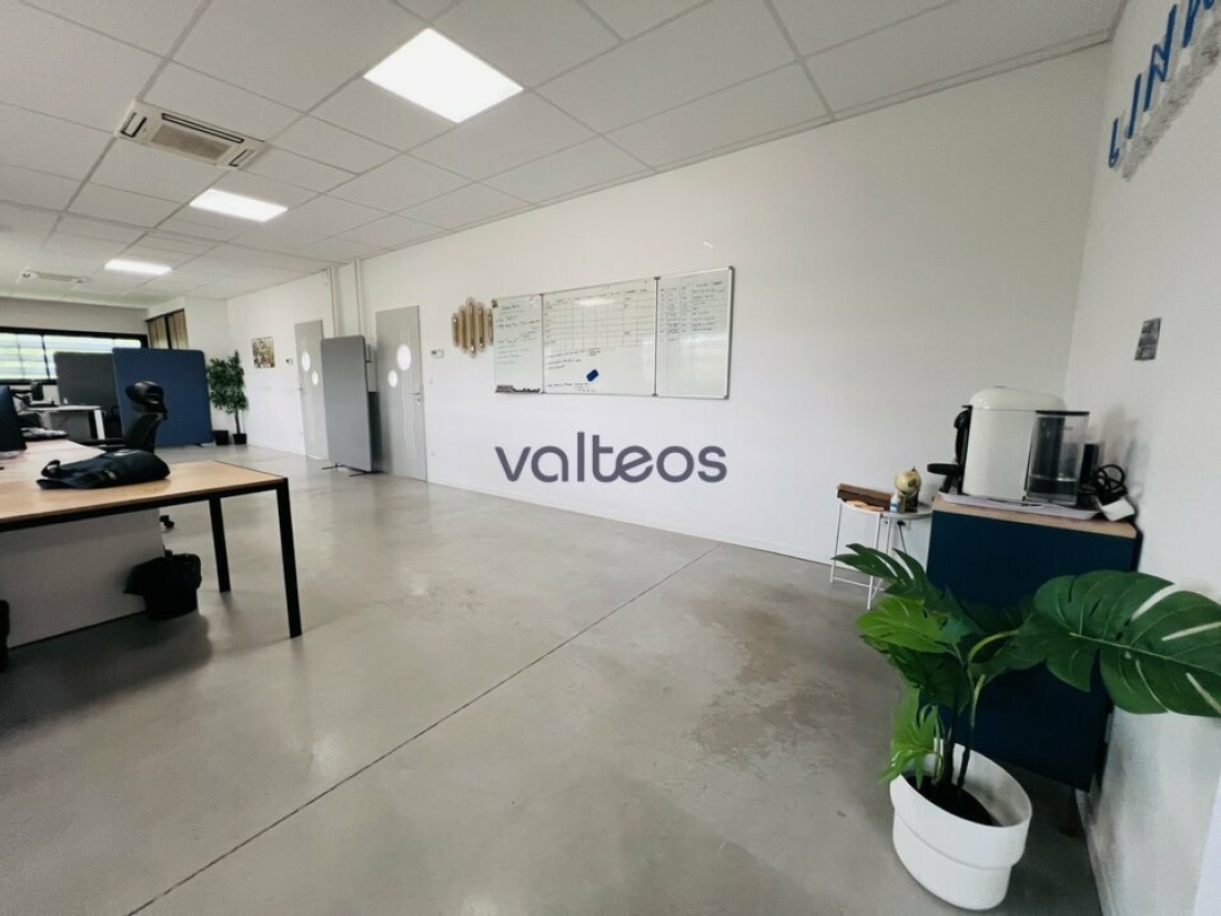 Photo 4 – location bureaux	TOULOUSE (31200)