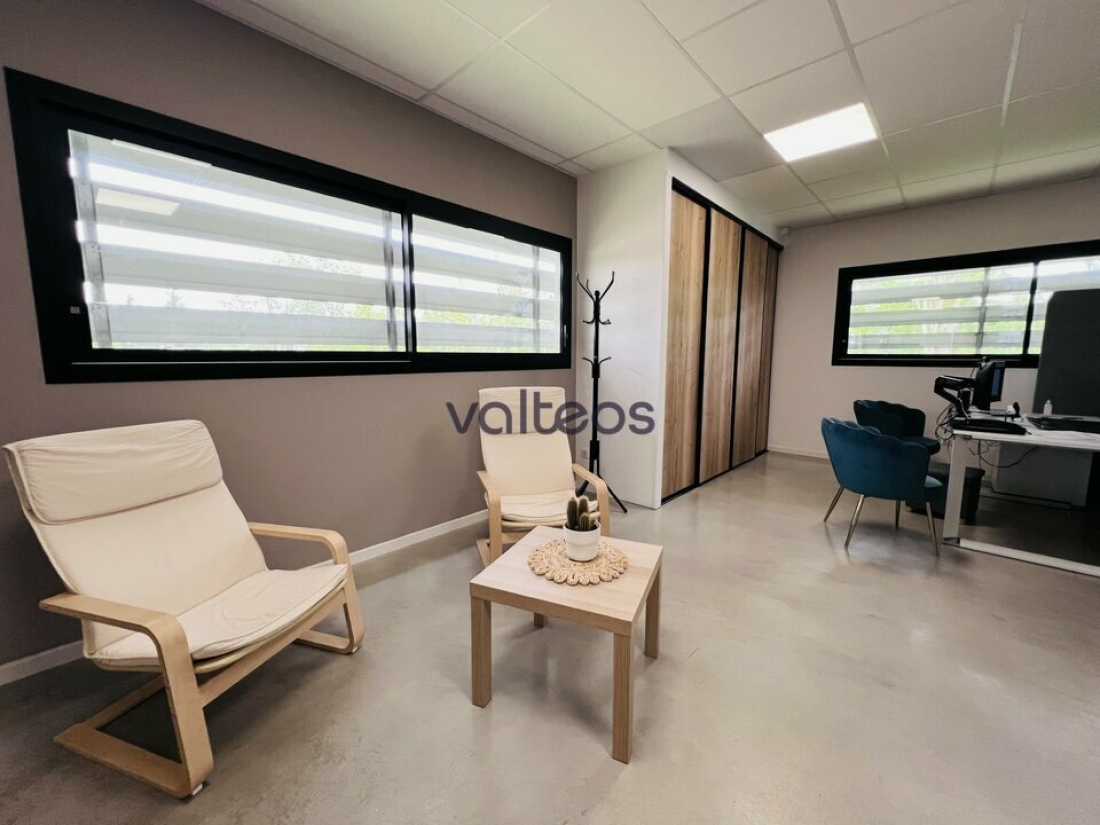 Photo 5 – location bureaux	TOULOUSE (31200)