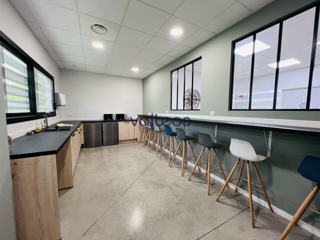 Photo 8 – location bureaux	TOULOUSE (31200)