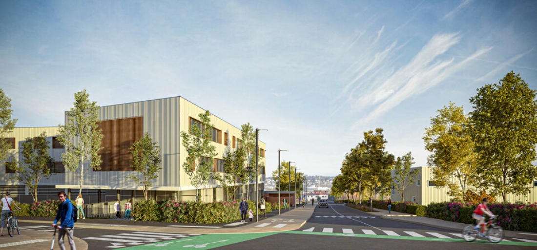 Photo 1 – location bureaux	BALMA (31130)