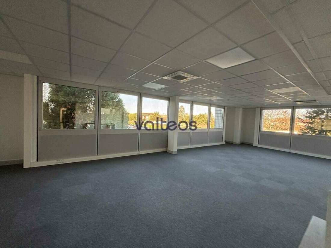 Photo 9 – location bureaux	BLAGNAC (31700)