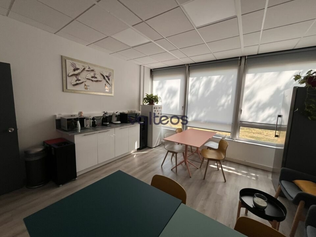 Photo 3 – location bureaux	BALMA (31130)