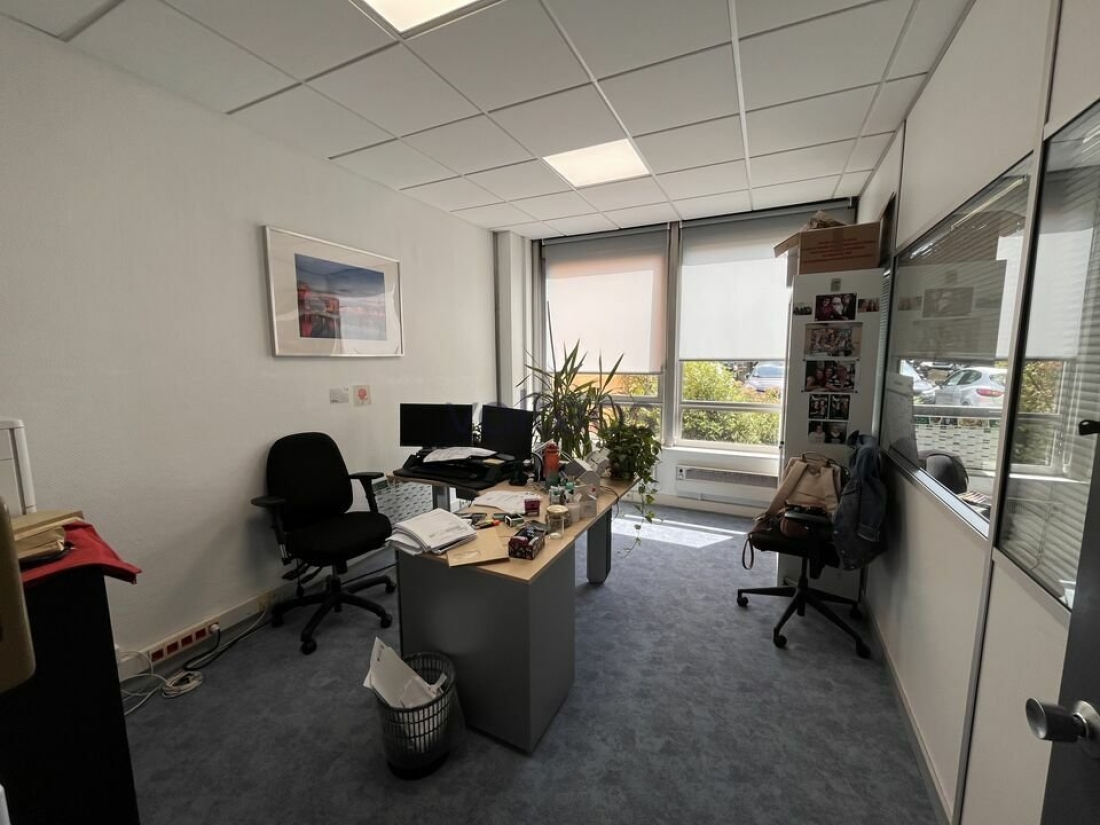 Photo 8 – location bureaux	BALMA (31130)