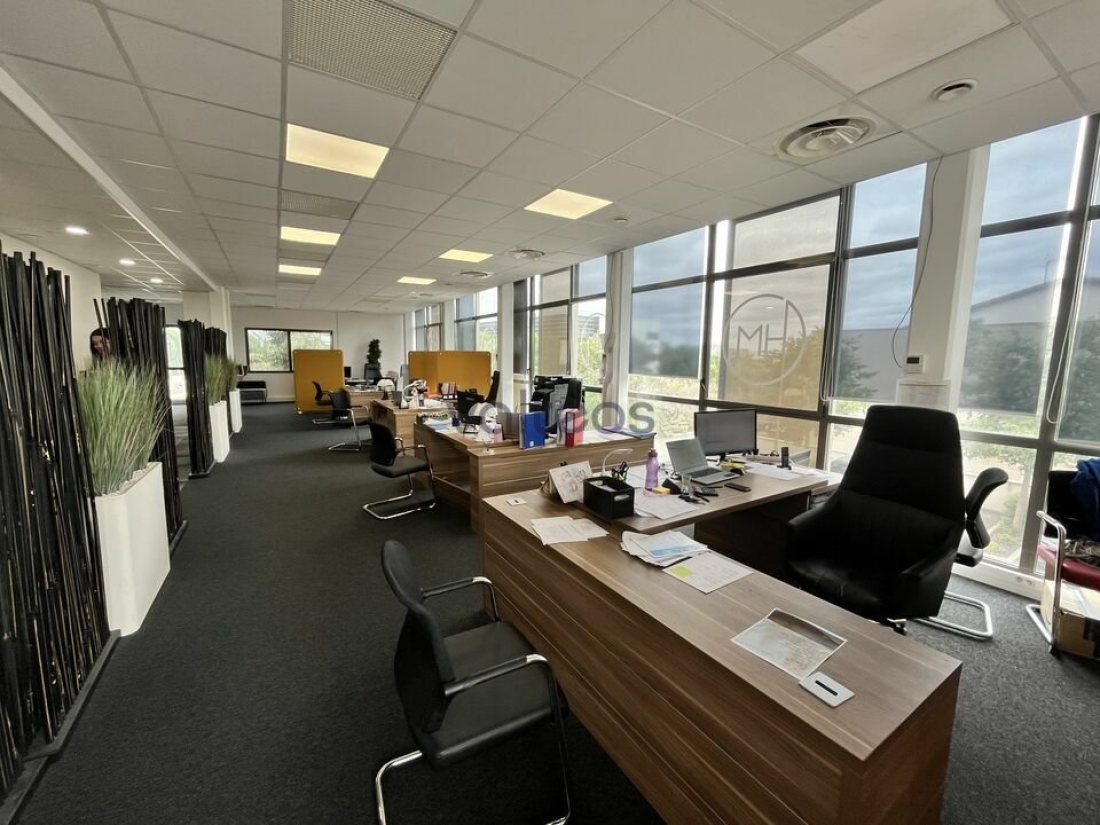 Photo 12 – location bureaux	COLOMIERS (31770)