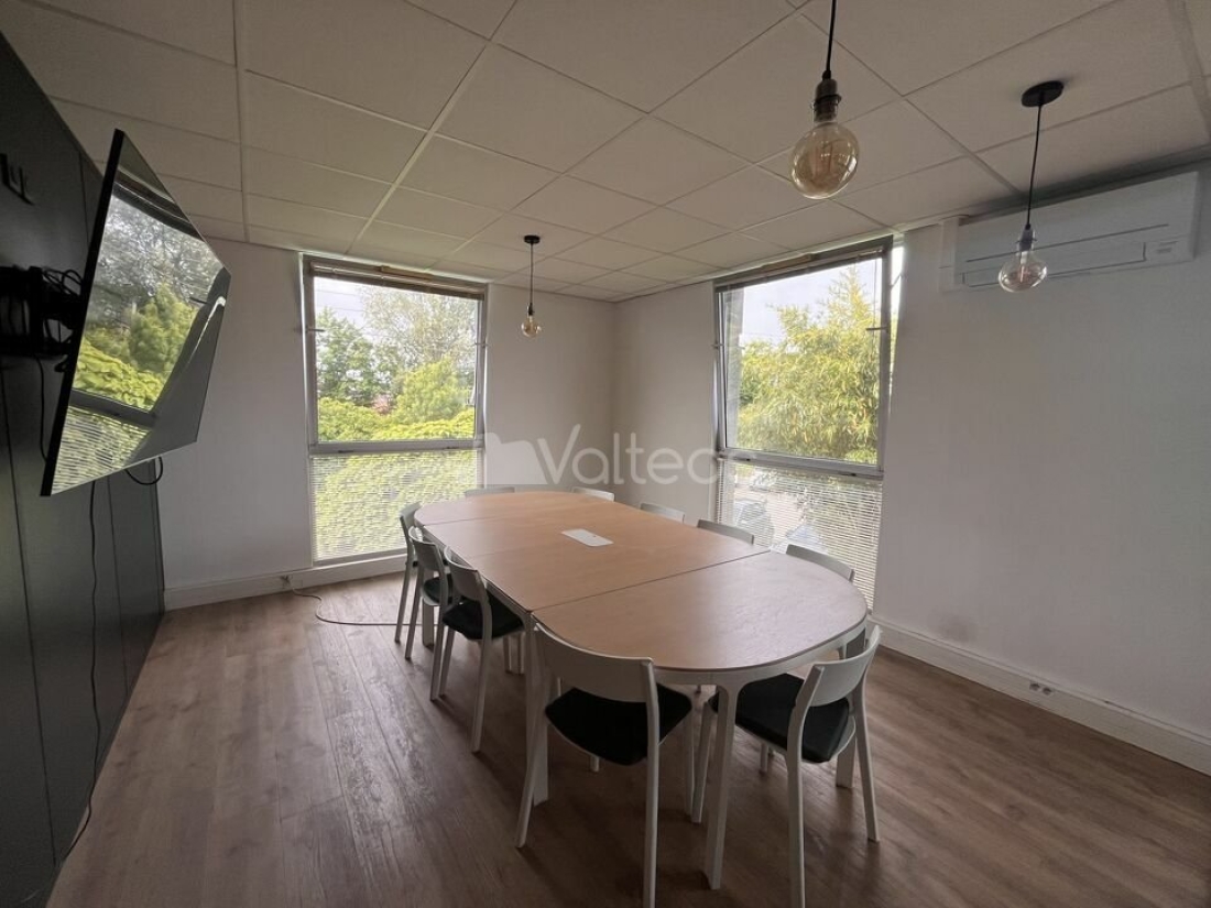 Photo 8 – location bureaux	LABÈGE (31670)