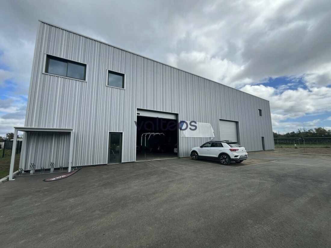 Photo 3 – location locaux d'activités	SEYSSES (31600)