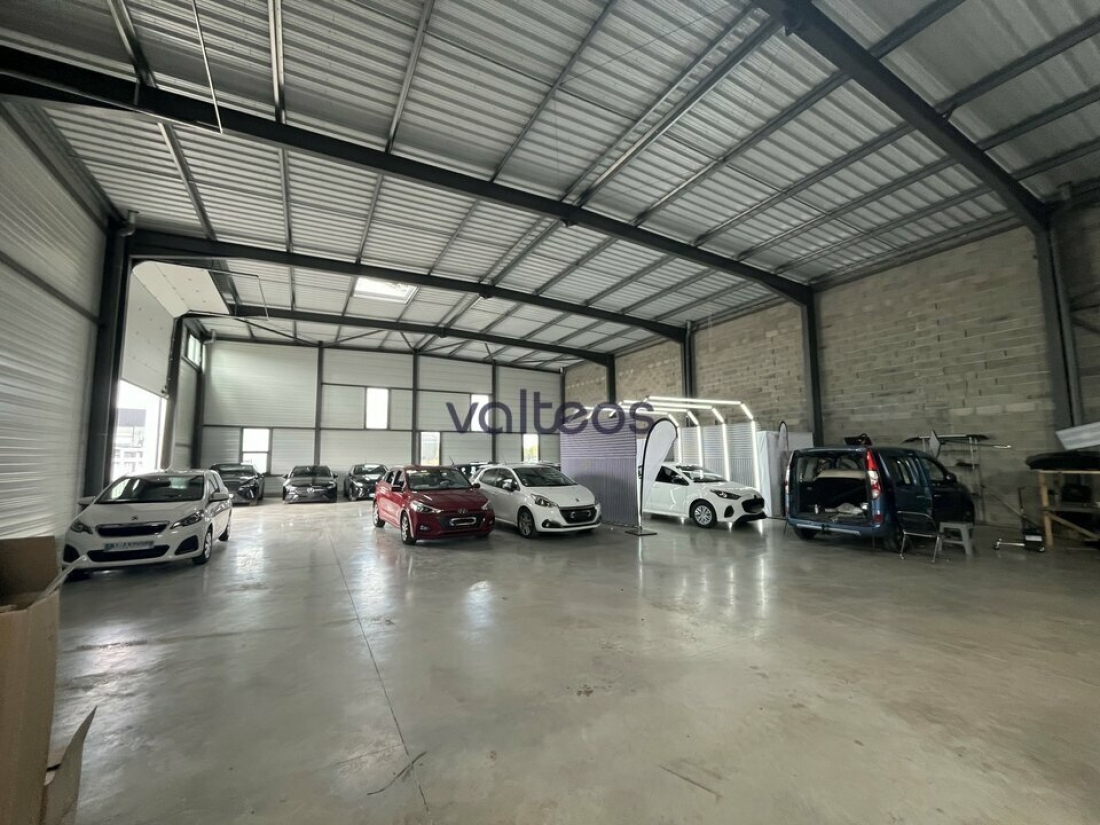 Photo 2 – location locaux d'activités	SEYSSES (31600)