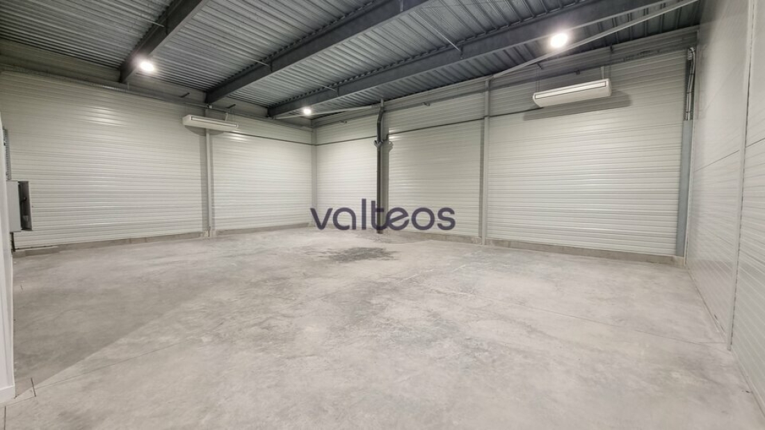 Photo 2 – location locaux d'activités	SAINTE FOY D'AIGREFEUILLE (31570)