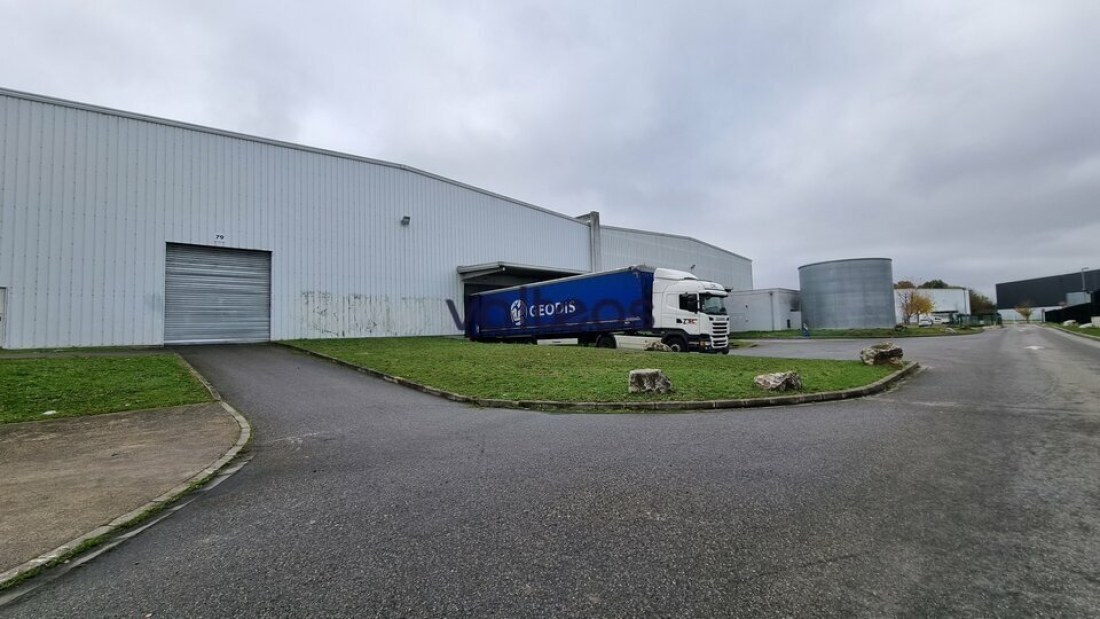 Photo 1 – location locaux d'activités	BRUGUIÈRES (31150)