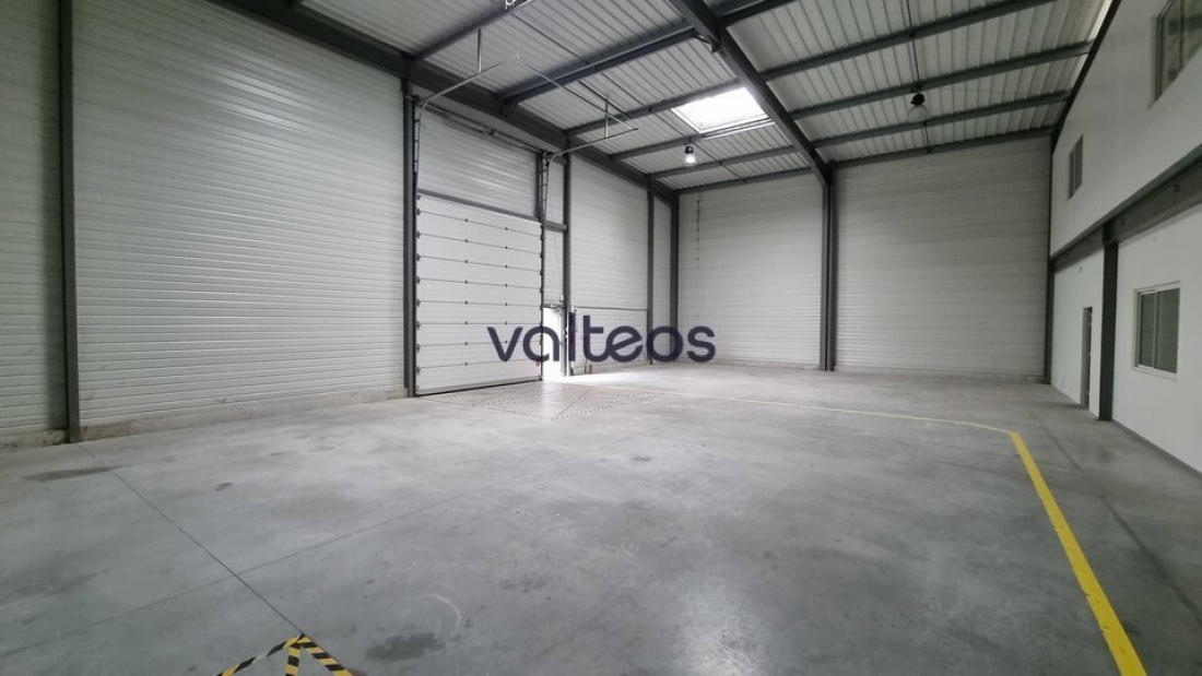 Photo 2 – location locaux d'activités	CASTELNAU D'ESTRETEFONDS (31620)