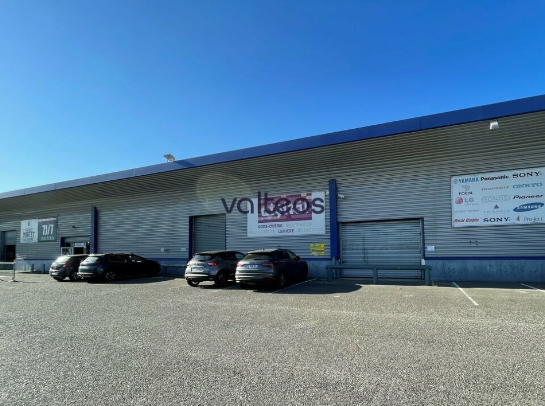 Photo 7 – location locaux d'activités	TOULOUSE (31100)