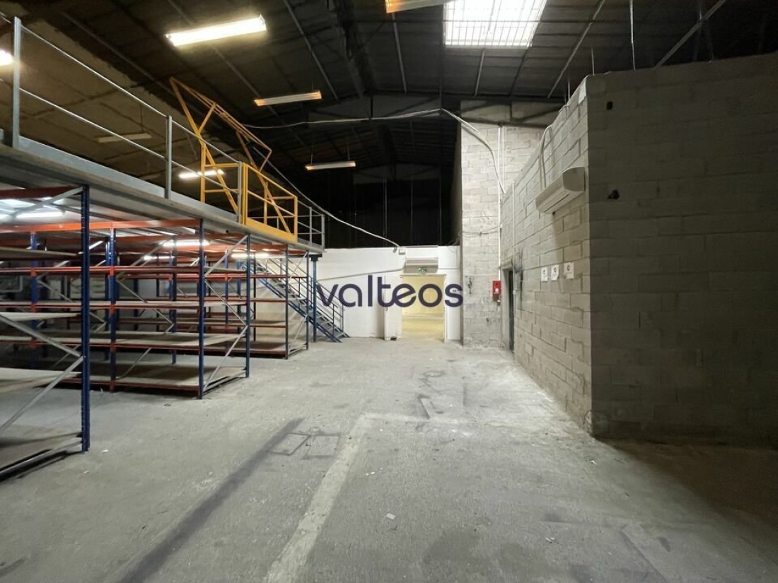 Photo 1 – location locaux d'activités	TOULOUSE (31100)