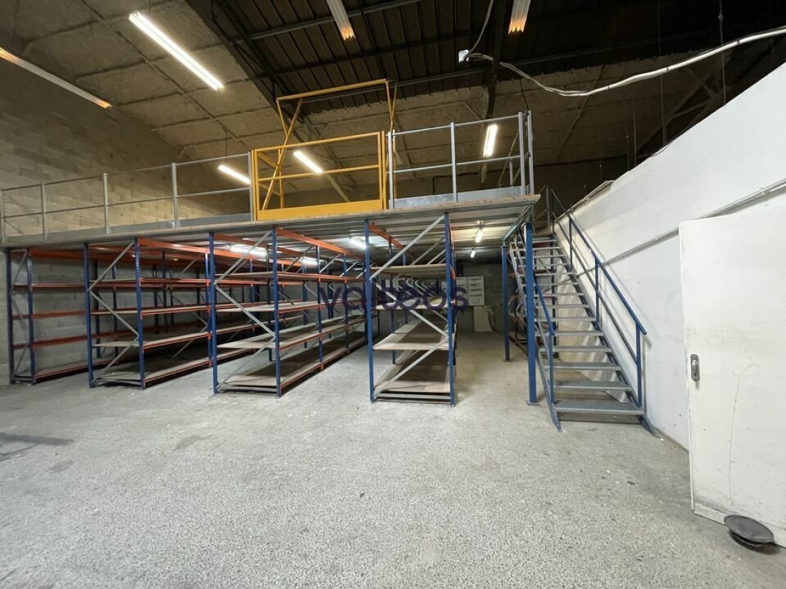 Photo 2 – location locaux d'activités	TOULOUSE (31100)