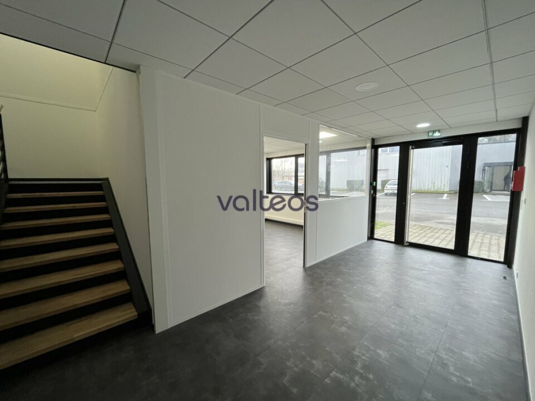 Photo 3 – location locaux d'activités	TOULOUSE (31100)