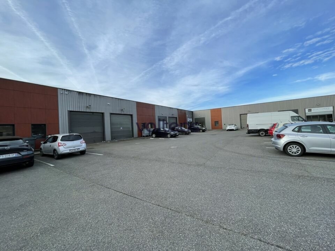 Photo 5 – location locaux d'activités	MONTRABE (31850)