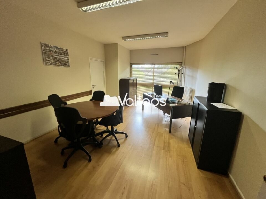 Photo 2 – location bureaux	TOULOUSE (31000)