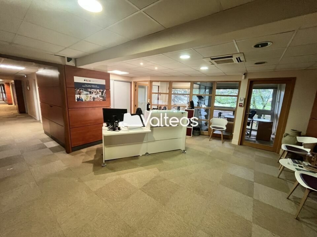 Photo 3 – location bureaux	TOULOUSE (31000)