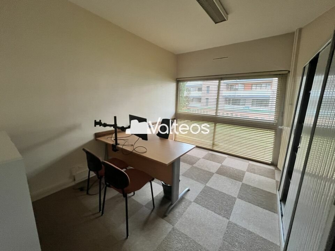 Photo 4 – location bureaux	TOULOUSE (31000)