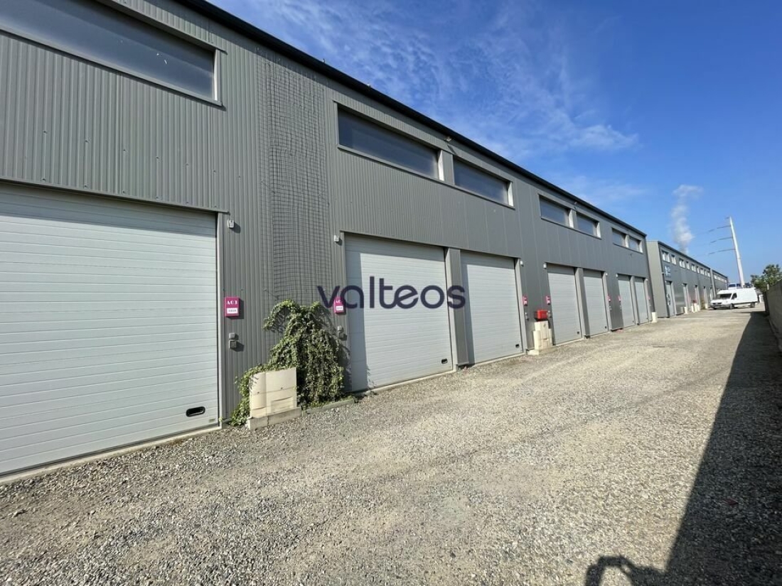 Photo 9 – location locaux d'activités	TOULOUSE (31100)