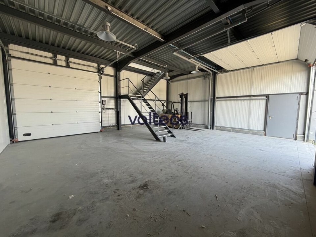 Photo 2 – location locaux d'activités	TOULOUSE (31100)