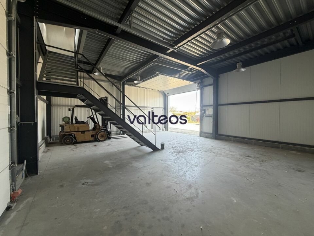 Photo 3 – location locaux d'activités	TOULOUSE (31100)