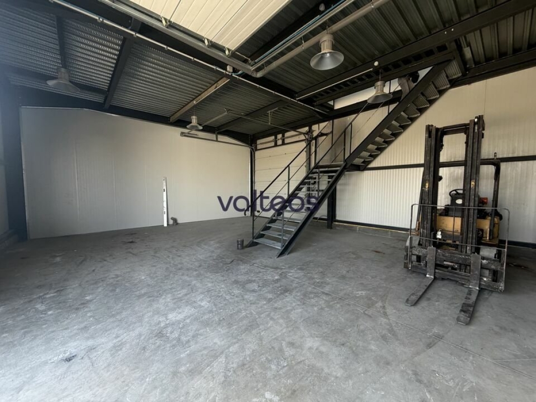 Photo 4 – location locaux d'activités	TOULOUSE (31100)