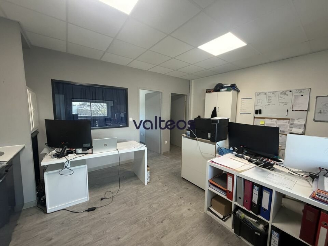 Photo 5 – location locaux d'activités	TOULOUSE (31100)