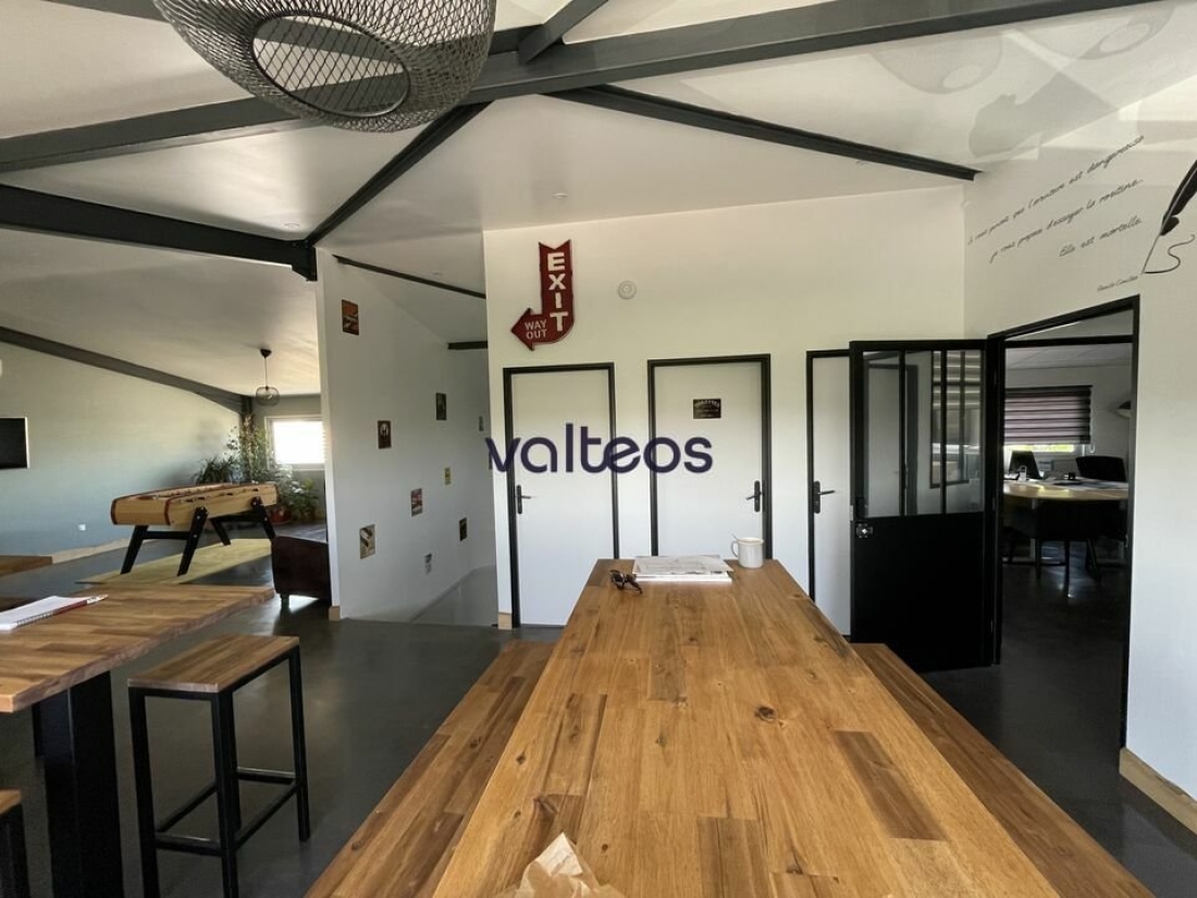 Photo 7 – location locaux d'activités	TOULOUSE (31100)