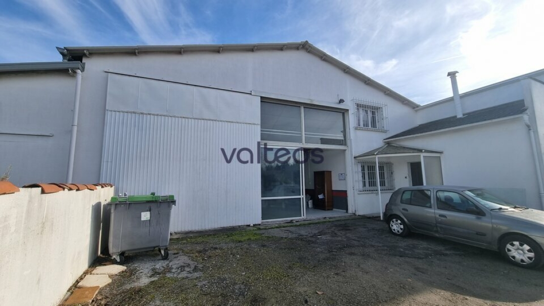 Photo 1 – location locaux d'activités	TOULOUSE (31200)