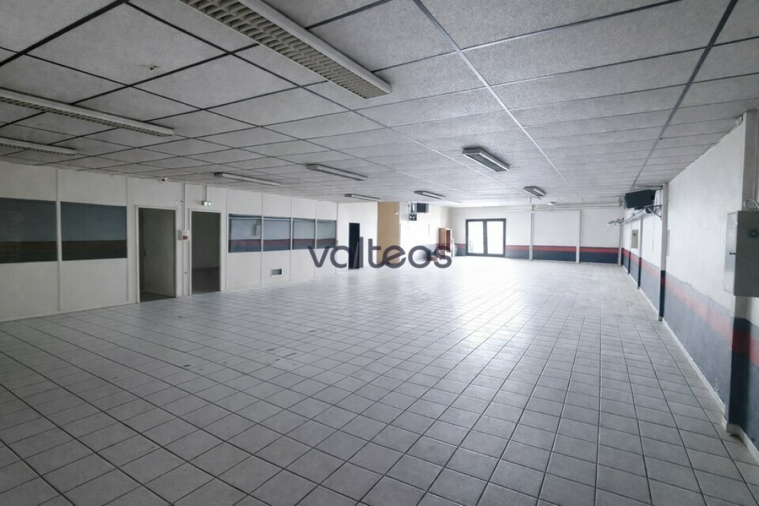 Photo 2 – location locaux d'activités	TOULOUSE (31200)