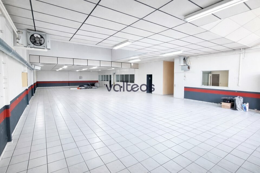 Photo 3 – location locaux d'activités	TOULOUSE (31200)